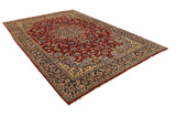 Kashan Persian Carpet 377x240 - Picture 1