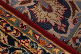 Kashan Persian Carpet 377x240 - Picture 6