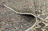 Kashan Persian Carpet 396x300 - Picture 5