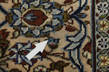 Kashan Persian Carpet 396x300 - Picture 18