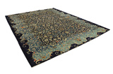 Tabriz Persian Carpet 398x308 - Picture 1
