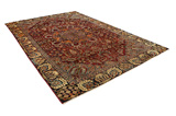 Jozan - Sarouk Persian Carpet 370x252 - Picture 1