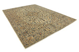 Kashan Persian Carpet 406x287 - Picture 1