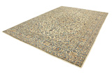 Kashan Persian Carpet 406x287 - Picture 2