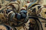 Kashan Persian Carpet 406x287 - Picture 7