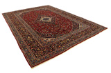 Kashan Persian Carpet 403x298 - Picture 1