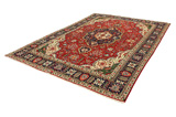 Tabriz Persian Carpet 370x260 - Picture 2