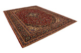 Kashan Persian Carpet 409x300 - Picture 1