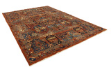 Kashmar - Mashad Persian Carpet 394x290 - Picture 1