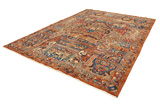Kashmar - Mashad Persian Carpet 394x290 - Picture 2