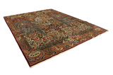 Kashmar - Mashad Persian Carpet 390x294 - Picture 1