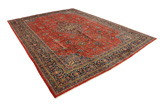 Sarouk - Farahan Persian Carpet 400x294 - Picture 1