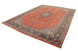 Sarouk - Farahan Persian Carpet 400x294 - Picture 2