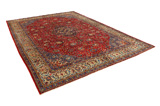 Sarouk - Farahan Persian Carpet 387x290 - Picture 1