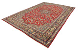 Sarouk - Farahan Persian Carpet 420x280 - Picture 2