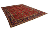 Sarouk - Farahan Persian Carpet 395x300 - Picture 1