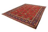Sarouk - Farahan Persian Carpet 395x300 - Picture 2