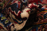 Kashan Persian Carpet 407x292 - Picture 7