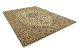 Kashan Persian Carpet 410x297 - Picture 1