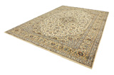 Kashan Persian Carpet 410x297 - Picture 2
