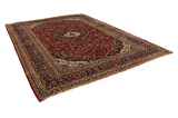 Kashan Persian Carpet 395x299 - Picture 1