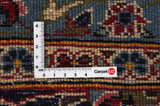 Kashan Persian Carpet 395x299 - Picture 4