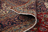 Kashan Persian Carpet 395x299 - Picture 5