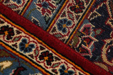 Kashan Persian Carpet 395x299 - Picture 6