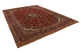 Kashan Persian Carpet 405x305 - Picture 1