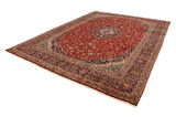 Kashan Persian Carpet 405x305 - Picture 2