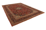 Kashan Persian Carpet 417x294 - Picture 1