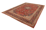 Kashan Persian Carpet 417x294 - Picture 2