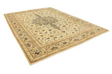 Tabriz Persian Carpet 408x292 - Picture 1