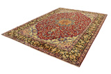Tabriz Persian Carpet 366x261 - Picture 2