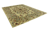Tabriz Persian Carpet 392x298 - Picture 1