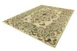 Tabriz Persian Carpet 392x298 - Picture 2