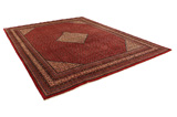 Mir - Sarouk Persian Carpet 387x287 - Picture 1