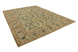 Tabriz Persian Carpet 412x307 - Picture 1
