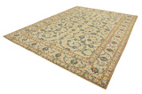 Tabriz Persian Carpet 412x307 - Picture 2