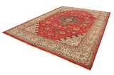 Sarouk - Farahan Persian Carpet 424x302 - Picture 2