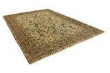 Tabriz Persian Carpet 396x283 - Picture 1