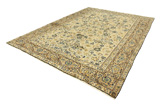 Tabriz Persian Carpet 396x283 - Picture 2