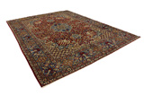 Sarouk - Farahan Persian Carpet 403x304 - Picture 1
