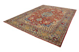 Sarouk - Farahan Persian Carpet 403x304 - Picture 2