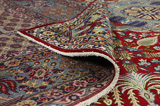 Sarouk - Farahan Persian Carpet 403x304 - Picture 5