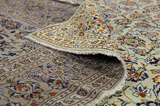 Kashan Persian Carpet 386x262 - Picture 5