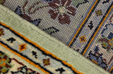 Kashan Persian Carpet 386x262 - Picture 6