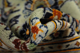 Kashan Persian Carpet 386x262 - Picture 7