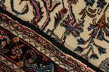 Bijar - old Persian Carpet 237x144 - Picture 6