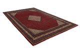Mir - Sarouk Persian Carpet 337x206 - Picture 1